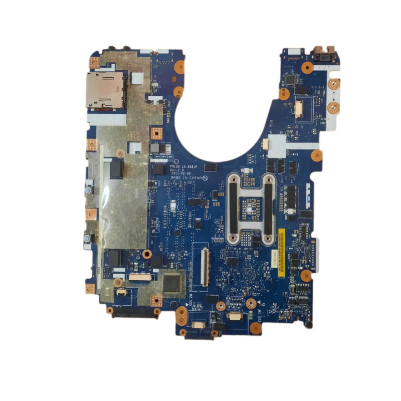 مادربرد لپ تاپ ان ای سی مدل NEC Lavie LL750/D