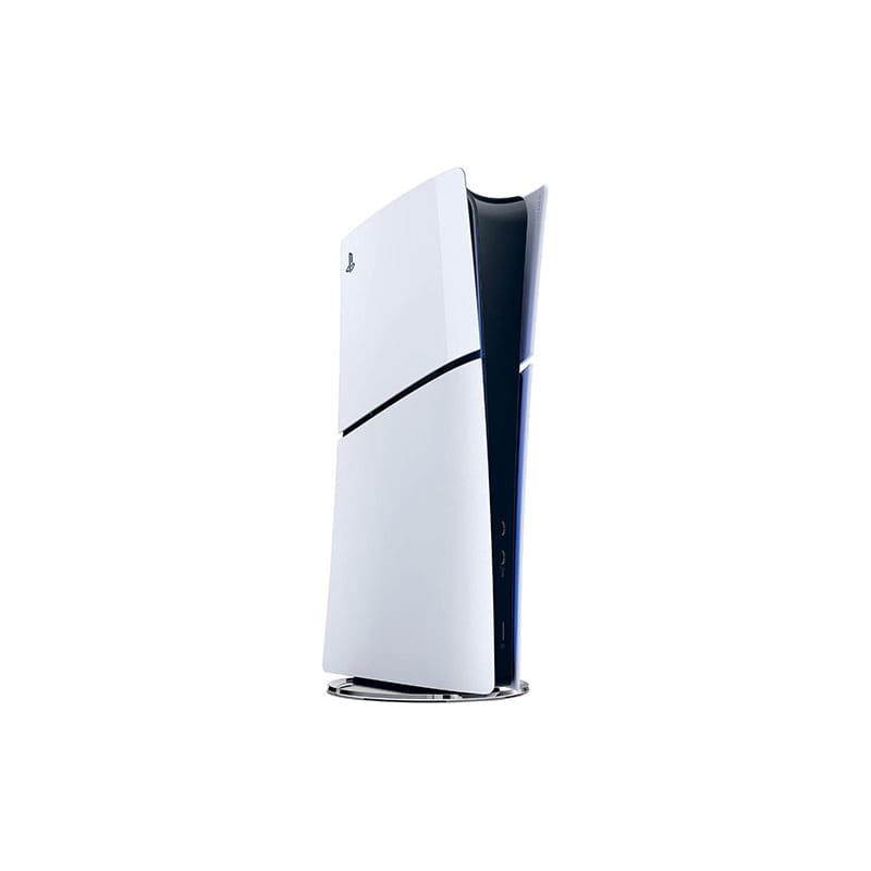 کنسول بازی دو دسته پلی استیشن 5 سونی مدل Sony PlayStation 5 Slim Digital همراه با بازی