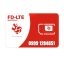 سیم کارت اعتباری آپتل 09991284851 به همراه 5 گیگ اینترنت یکماهه