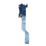 برد میکروفون و هدفون و اس دی کارد لپ تاپ لنوو مدل Lenovo G595