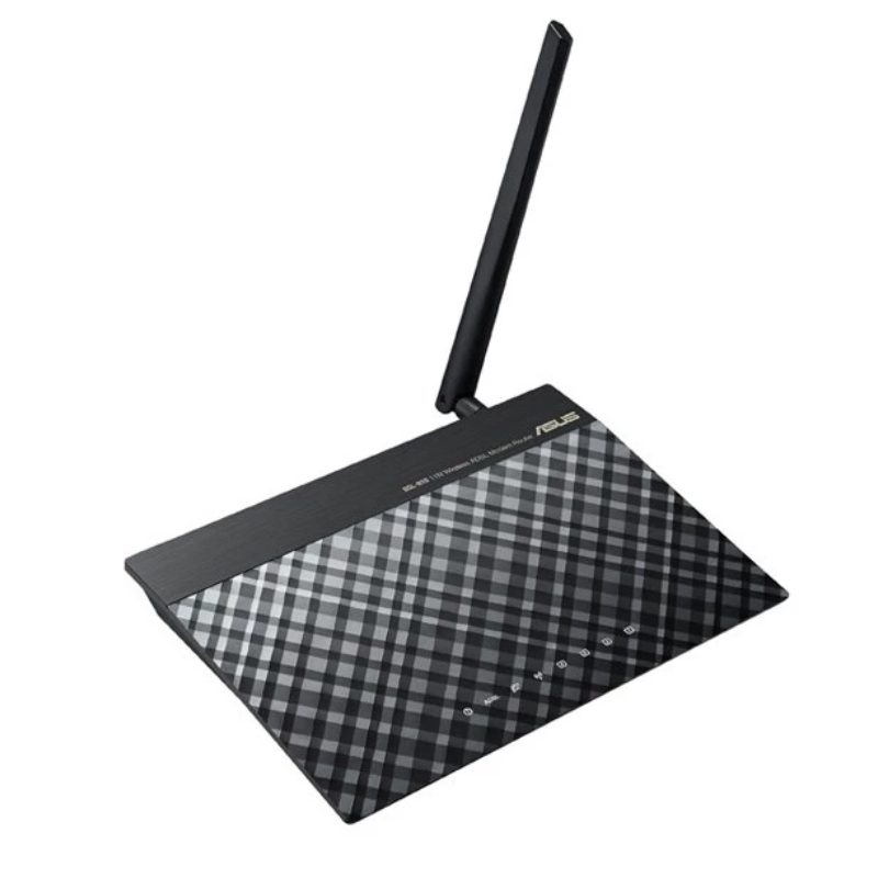 مودم روتر ADSL بی‌سیم ایسوس مدل Asus DSL-N10 C1