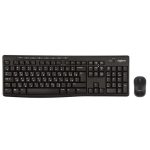 کیبورد و ماوس بی سیم لاجیتک مدل Logitech MK270