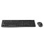 کیبورد و ماوس بی سیم لاجیتک مدل Logitech MK270