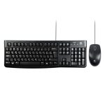 کیبورد و ماوس لاجیتک مدل Logitech MK120