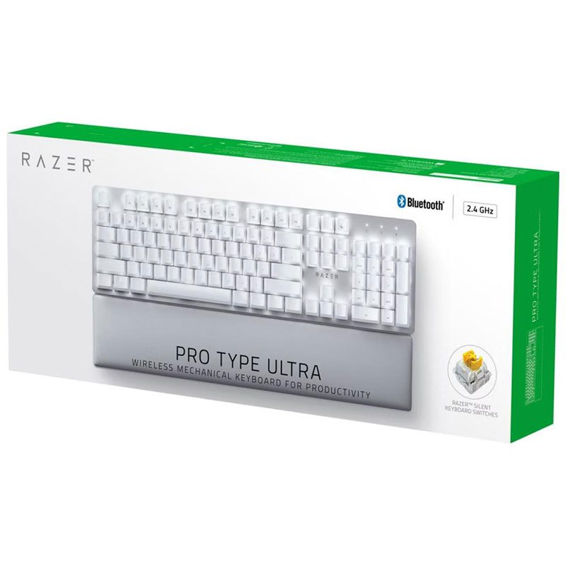 کیبورد ریزر مدل Razer Pro Type Ultra – اپن باکس
