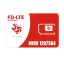 سیم کارت اعتباری آپتل 09991297564 به همراه 5 گیگ اینترنت یکماهه