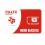 سیم کارت اعتباری آپتل 09991442313 به همراه 5 گیگ اینترنت یکماهه