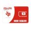 سیم کارت اعتباری آپتل 09991456391 به همراه 5 گیگ اینترنت یکماهه سیم کارت اعتباری آپتل 09991456391 به همراه 5 گیگ اینترنت یکماهه