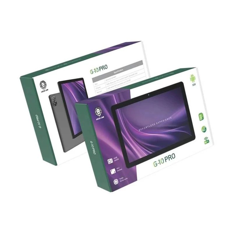 تبلت گرین لاین مدل G-10 Pro