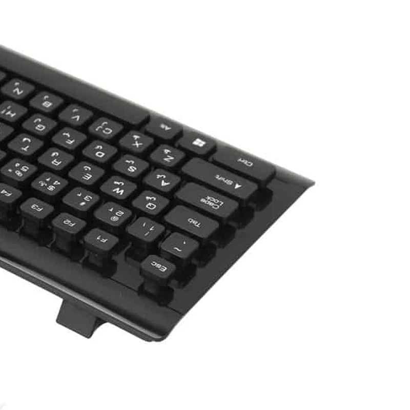 کیبورد تسکو مدل Tsco TK 8032