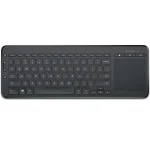 کیبورد بی سیم مایکروسافت مدل