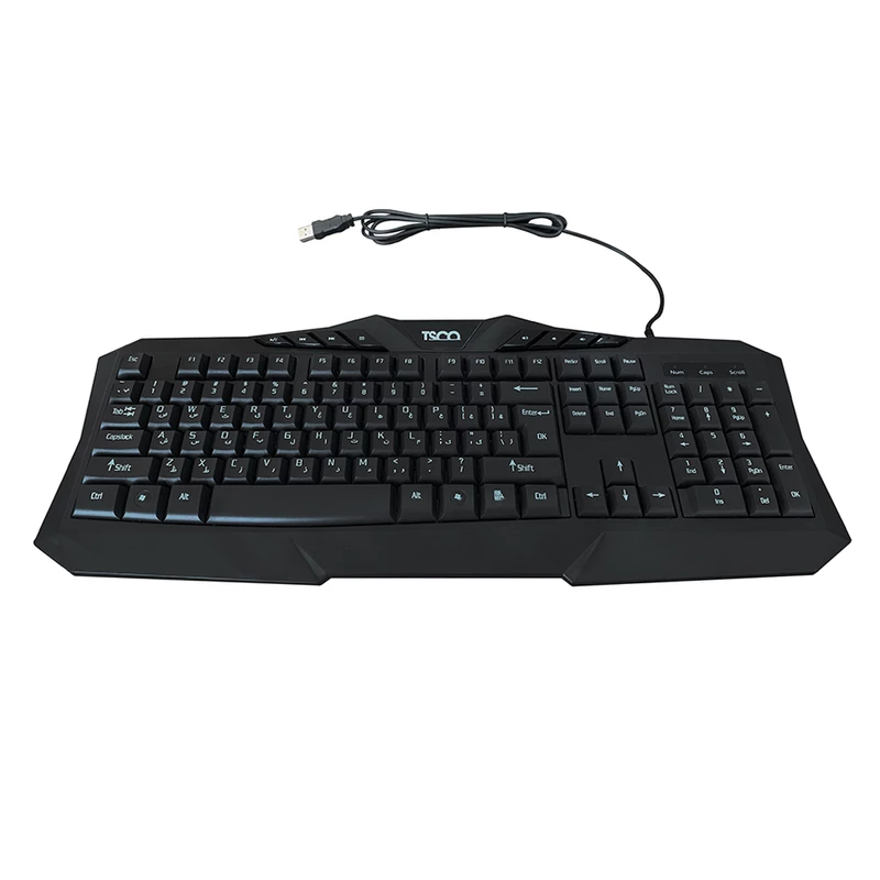 کیبورد تسکو مدل Tsco TK 8020N