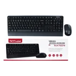 کیبورد و موس بی سیم تسکو مدل Tsco 7022w