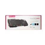 کیبورد گیمینگ تسکو مدل Tsco TK 8021L