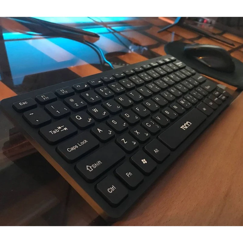 کیبورد تسکو مدل Tsco TK 8037