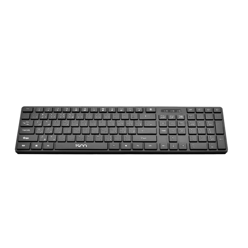 کیبورد و ماوس تسکو مدل Tsco TKM 8061