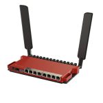 روتر میکروتیک مدل Mikrotik L009UiGS-2HaxD-IN