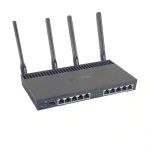 روتر وایرلس میکروتیک مدل Mikrotik RB4011iGS+5HacQ2HnD-IN