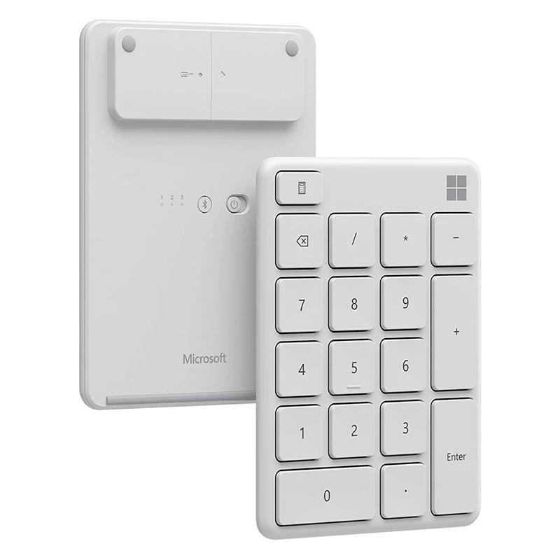 کیبورد اعداد مایکروسافت مدل Number Pad