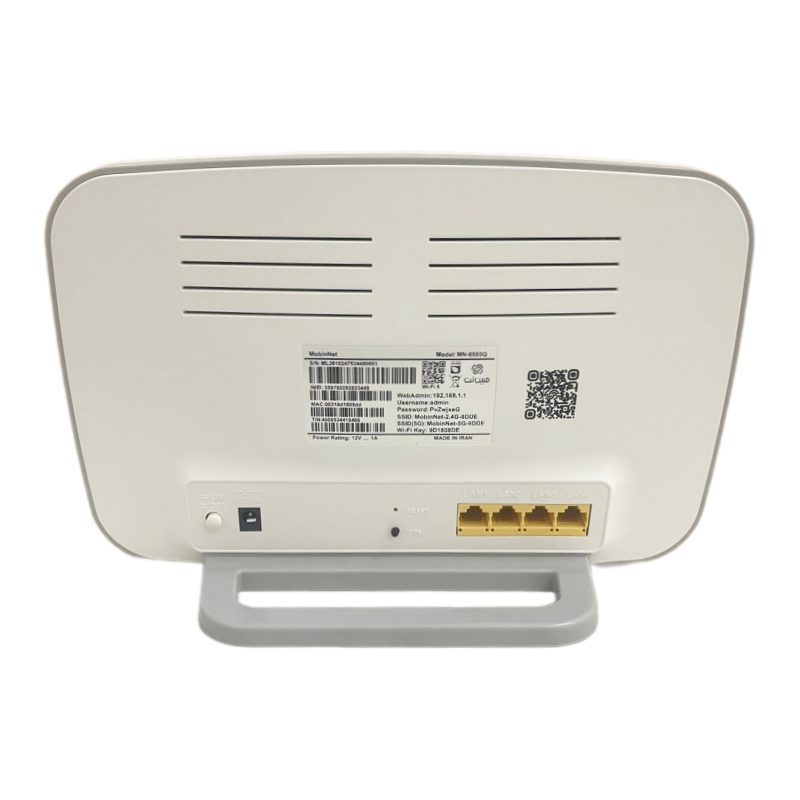 مودم مبین نت مدل 6500