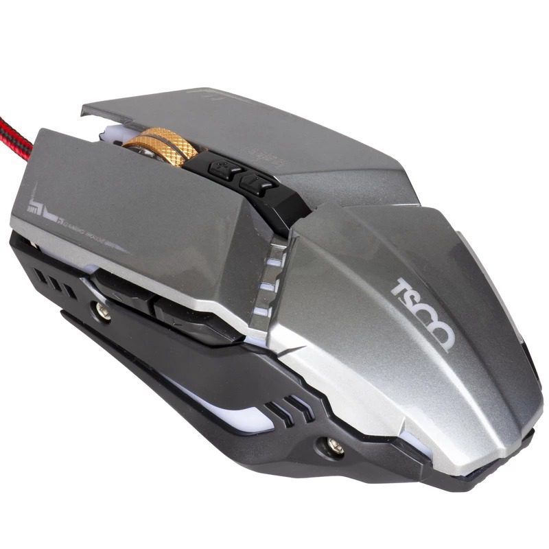 ماوس مخصوص بازی تسکو مدل Tsco TM 2021