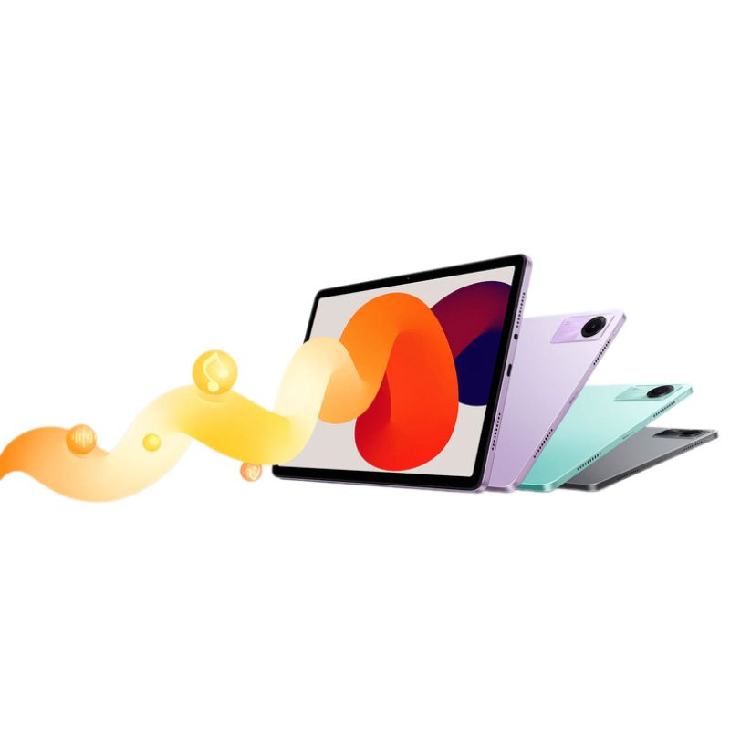 تبلت شیائومی مدل Redmi Pad SE ظرفیت 256 گیگابایت 11 اینچ