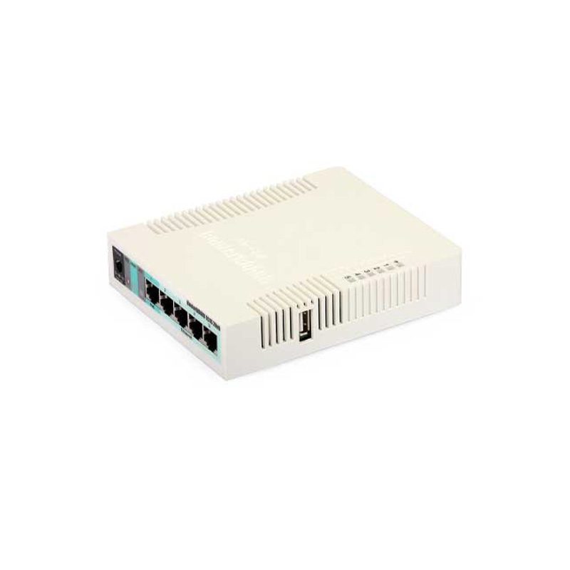 روتر میکروتیک مدل MikroTik RB951G-2HnD