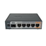 روتر میکروتیک مدل Mikrotik hEX S-RB760iGS