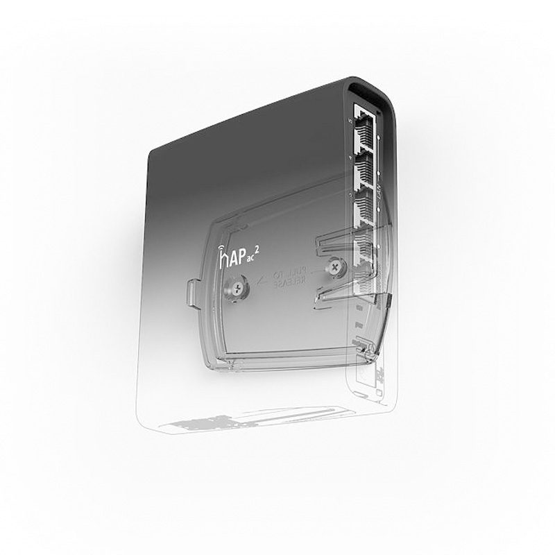روتر وایرلس میکروتیک مدل Mikrotik hAP ac lite TC