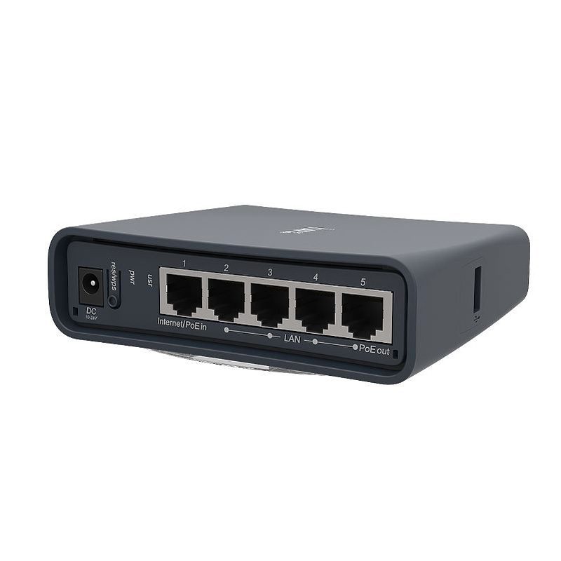 روتر وایرلس میکروتیک مدل Mikrotik hAP ac lite TC