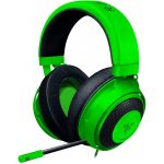 هدفون مخصوص بازی ریزر مدل Razer KRAKEN Green - اپن باکس