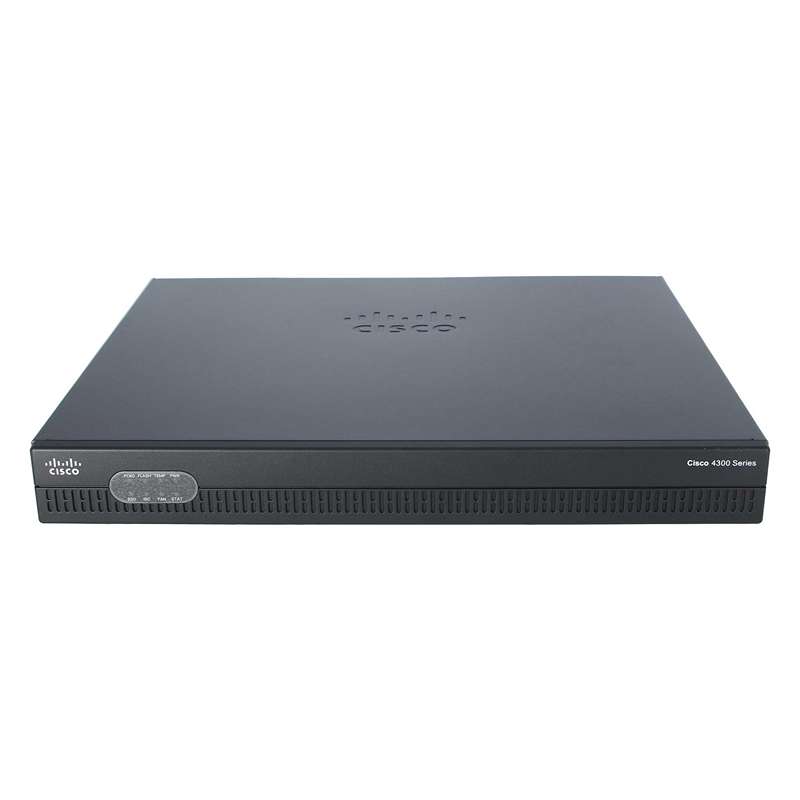 روتر 2 پورت سیسکو مدل Cisco ISR4321/K9