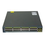 سوئیچ 48 پورت سیسکو C2960-48PST-L