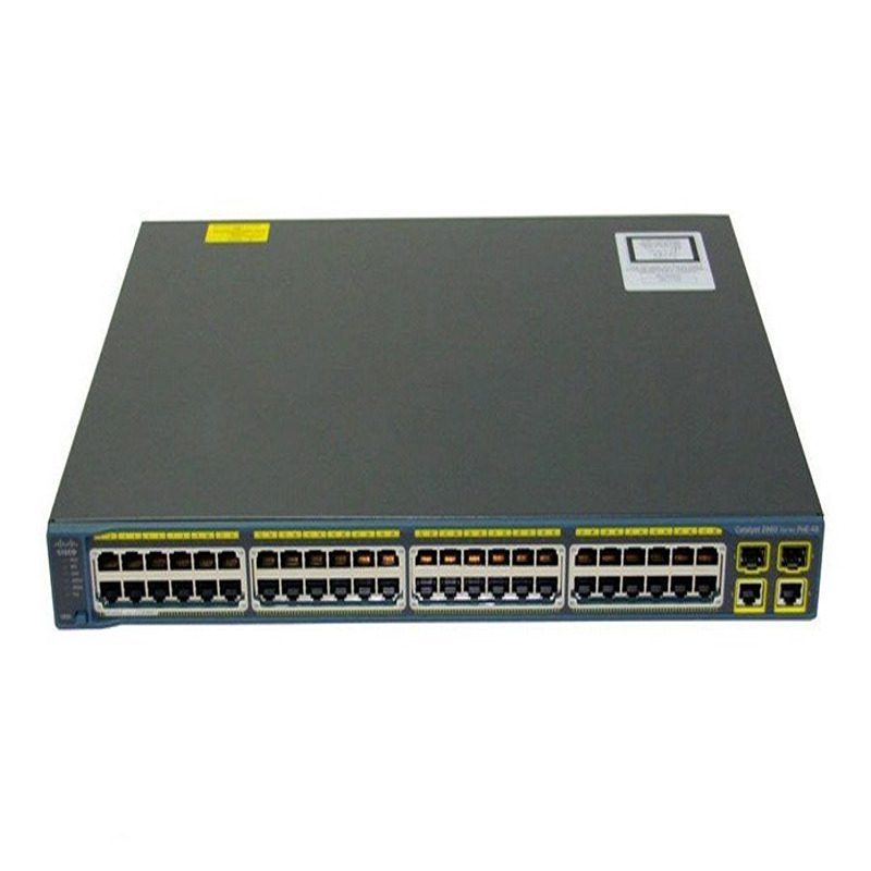 سوئیچ 48 پورت سیسکو C2960-48PST-L