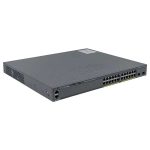 سوئیچ 24 پورت سیسکو مدل Cisco 2960X-24PDL