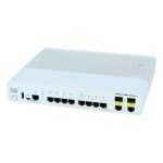 سوئیچ 8 پورت سیسکو مدل Cisco WS-C2960CG-8TC-L