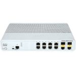سوئیچ 8 پورت سیسکو مدل Cisco WS-C2960C-8PC-L