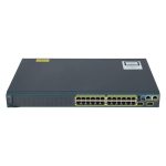 سوئیچ 24 پورت سیسکو مدل Cisco WS-C2960S-24TS-S