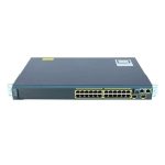 سوئیچ 24 پورت سیسکو مدل Cisco WS-C2960S-24TD-L