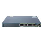 سوئیچ 24 پورت سیسکو مدل Cisco WS-C2960S-24PD-L