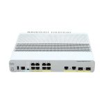 سوئیچ 8 پورت سیسکو مدل Cisco WS-C2960CX-8PC-L