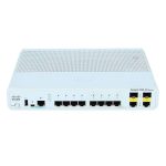 سوئیچ 8 پورت سیسکو مدل Cisco WS-C2960CG-8TC-L