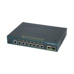 سوئیچ 8 پورت سیسکو مدل Cisco WS-C2960G-8TC-L