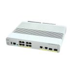 سوئیچ 8 پورت سیسکو مدل Cisco WS-C2960CX-8PC-L
