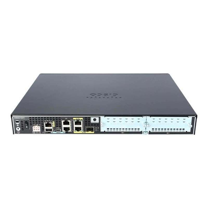 روتر 2 پورت سیسکو مدل Cisco ISR4321/K9