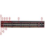 Cisco switch C2960X-48TS-L