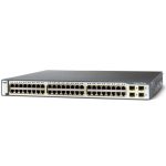 سوئیچ سیسکو 48 پورت Cisco WS-C3750-48PS-S