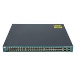 سوئیچ سیسکو مدل Cisco WS-C3560G-48PS-S