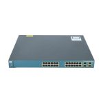 سوئیچ سیسکو مدل Cisco WS-C3560G-24PS-S