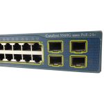 سوئیچ سیسکو مدل Cisco WS-C3560G-24PS-S